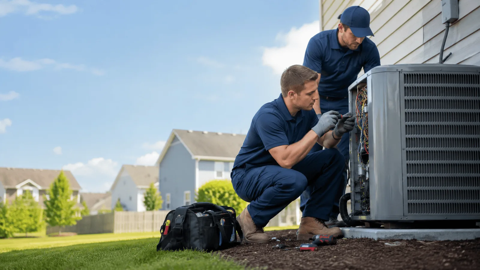 Heat Pump Installation in Coventry, RI near me